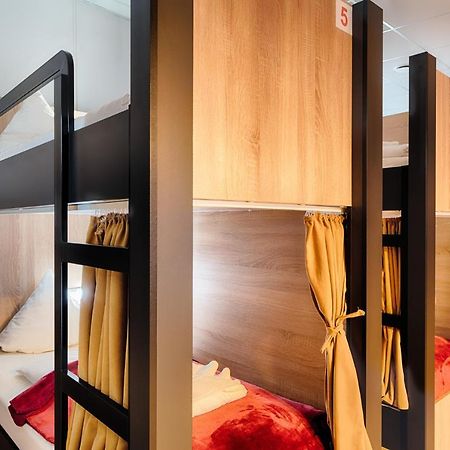 Hostel Westlight Hamburgo Exterior foto