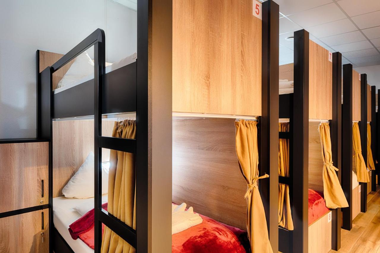Hostel Westlight Hamburgo Exterior foto
